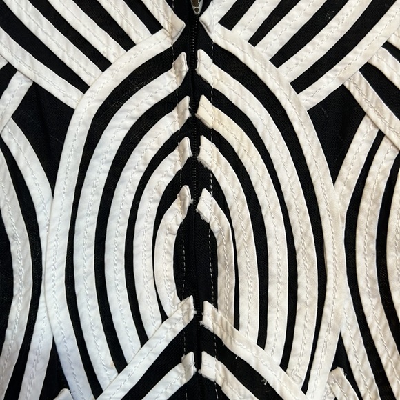 Alexandra Rosati Zip Vest - Picture 3 of 7